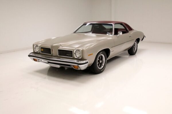 1973 Pontiac Lemans Sport Coupe