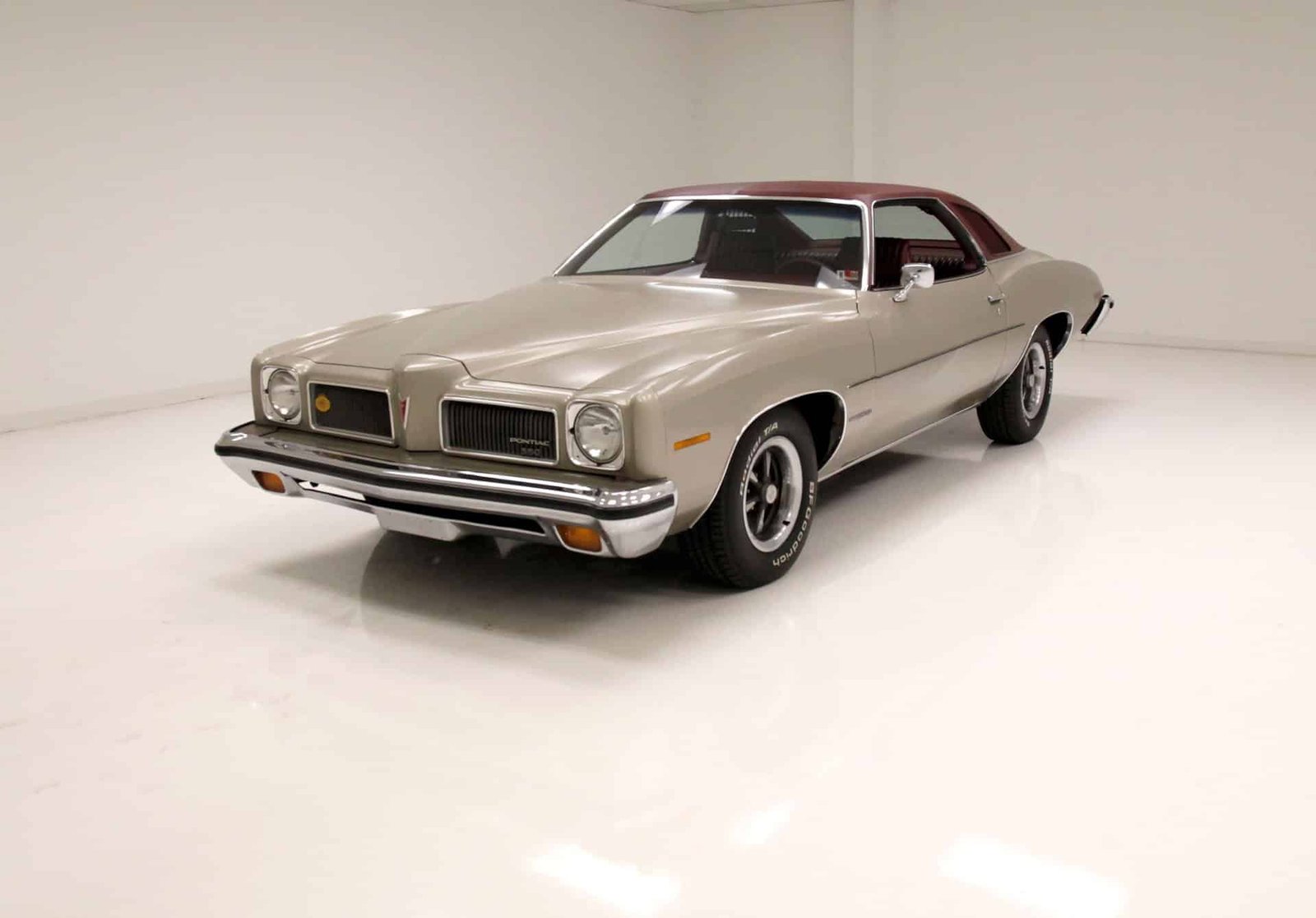 1973 Pontiac Lemans Sport Coupe