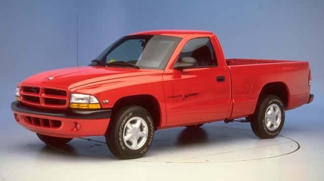 1998 Dodge Dakota Sport