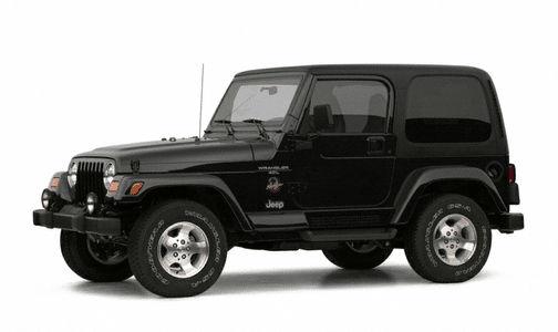 2002 Jeep Wrangler Sport