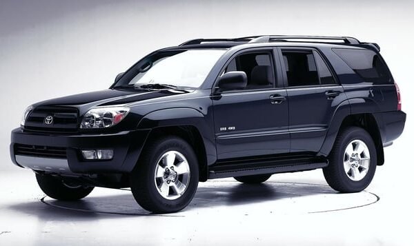 2004 Toyota 4Runner Sr5 Sport V8