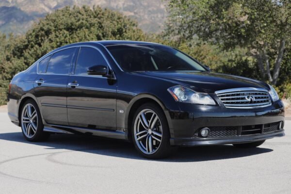 2006 Infiniti M45 Sport