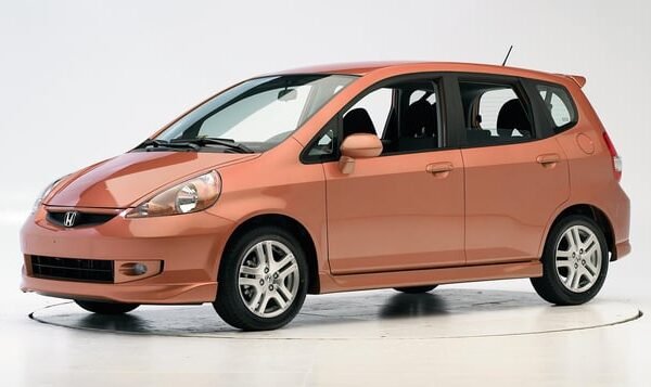 2008 honda fit sport