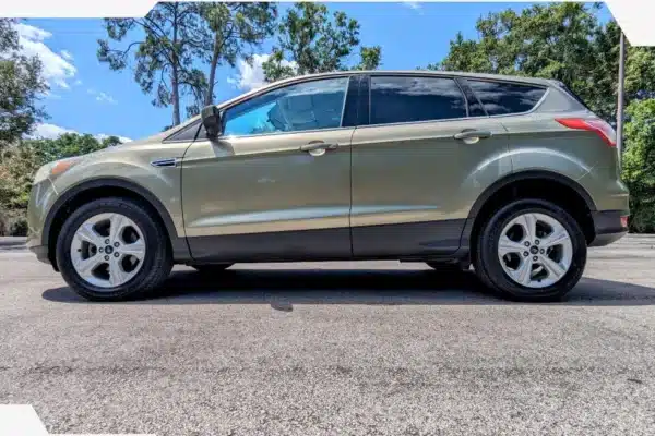 2014 Ford Escape SE Sport Utility 4D
