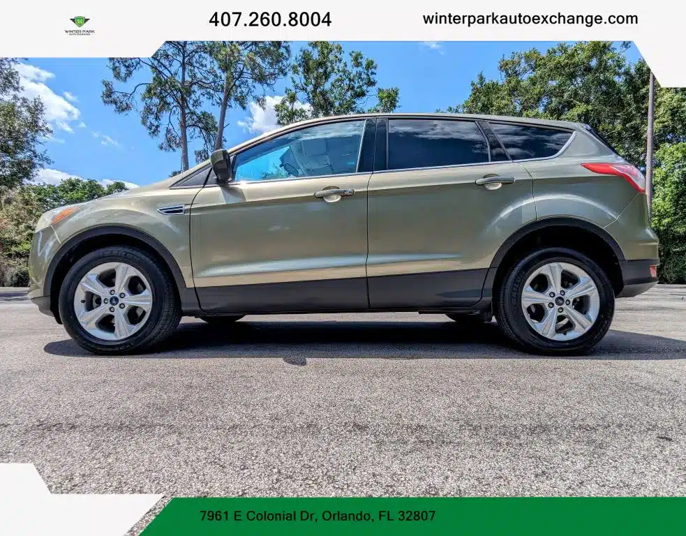 2014 Ford Escape SE Sport Utility 4D