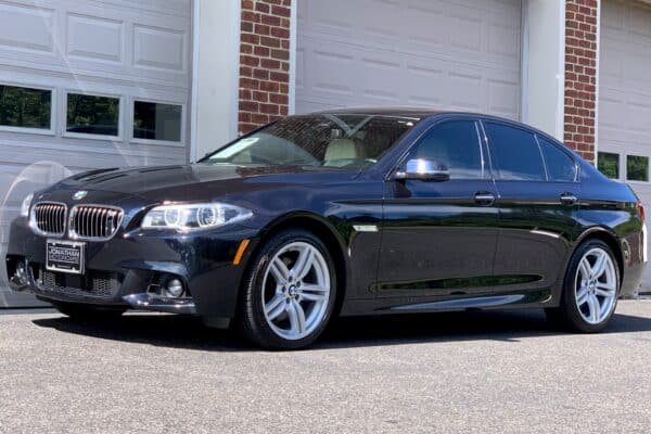 2014 Bmw 535I M Sport: Unleashing Luxury and Performance 2014 Bmw 535I M Sport