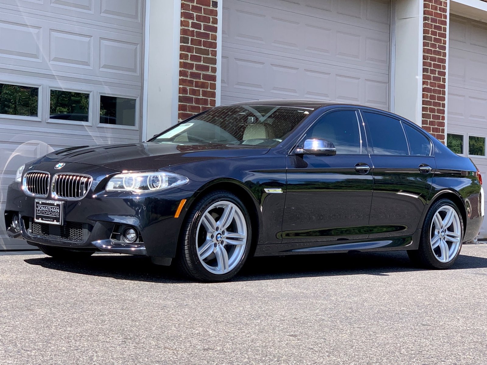 2014 Bmw 535I M Sport