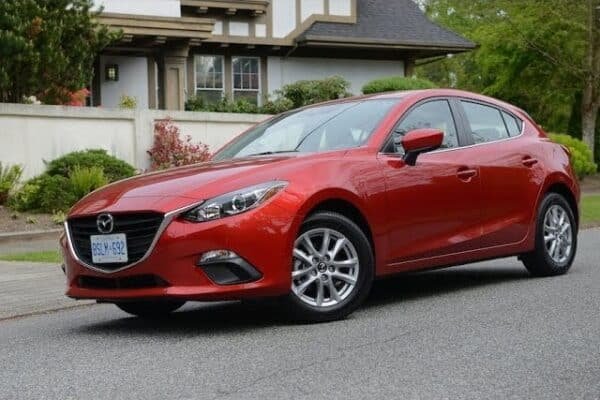 2015 Mazda Mazda3 I Sport