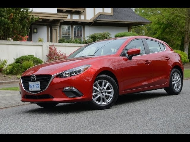 2015 Mazda Mazda3 I Sport