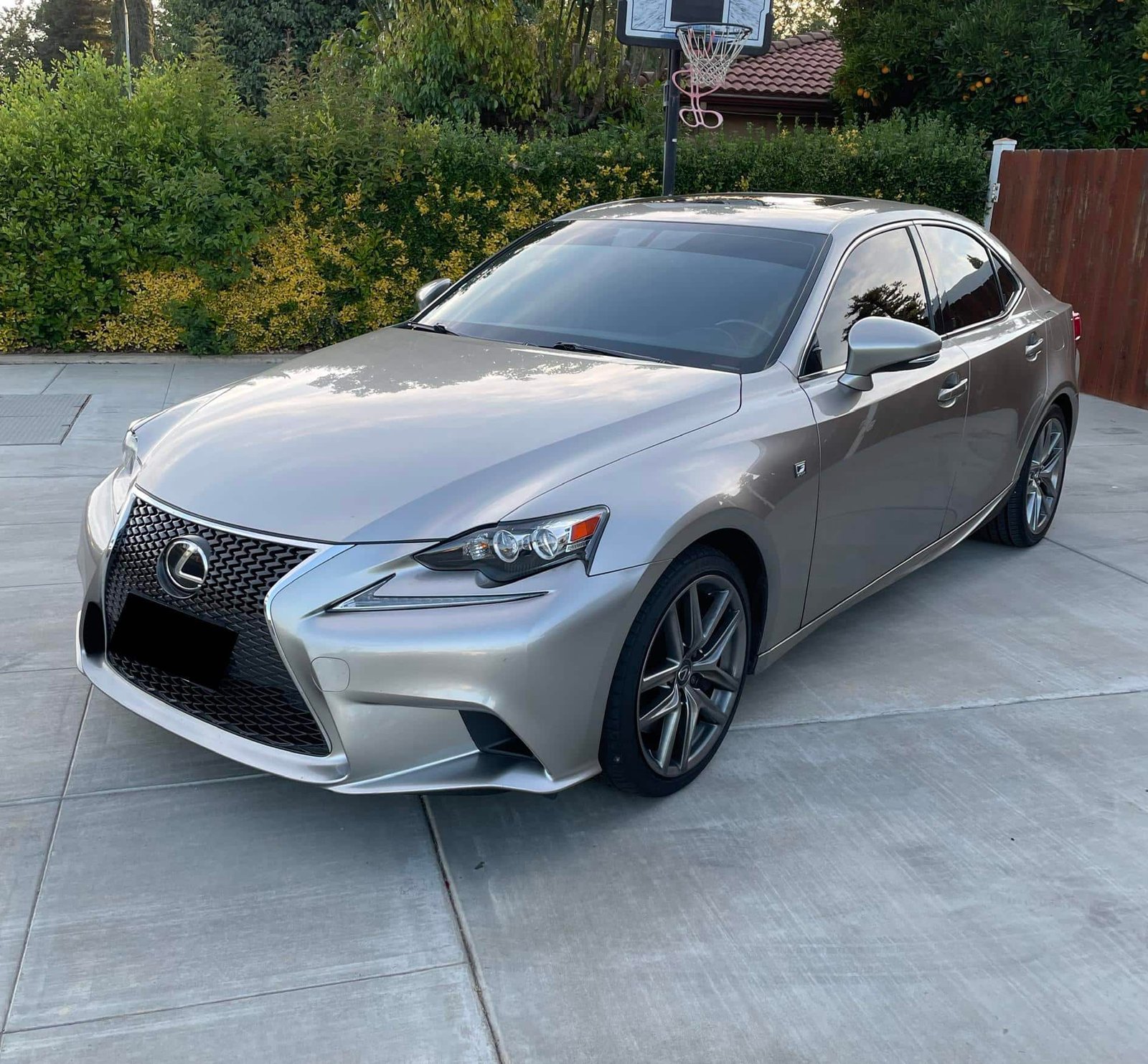 2016 Lexus Is200T F Sport