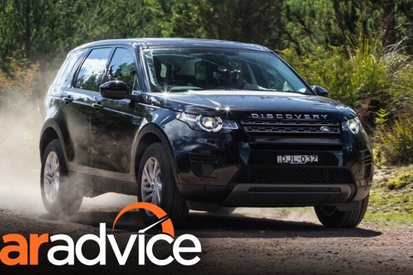 2017 Land Rover Discovery Sport Se