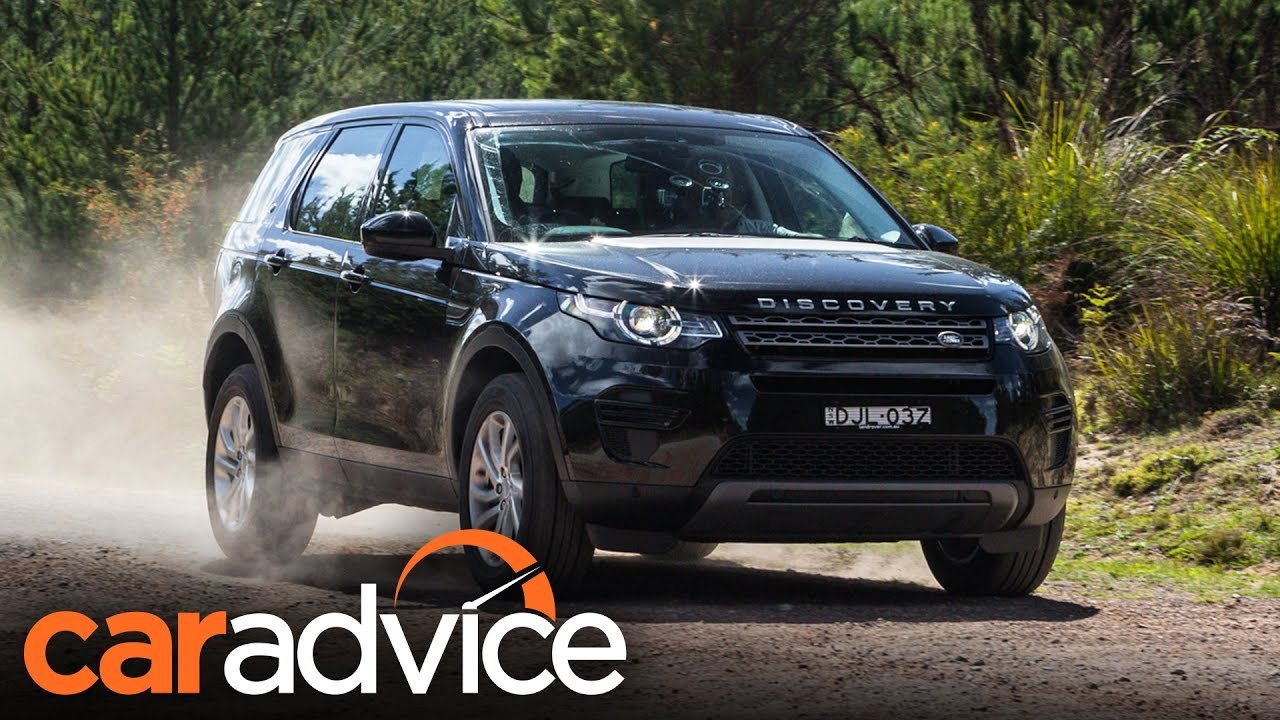 2017 Land Rover Discovery Sport Se