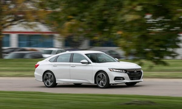 2018 Honda Accord Sport 1.5T
