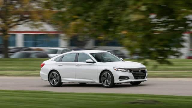 2018 Honda Accord Sport 1.5T