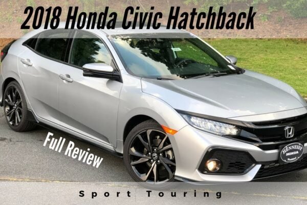 2018 Honda Civic Sport Touring