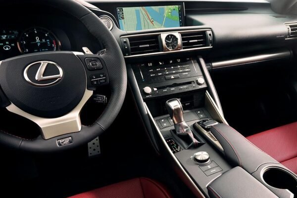 2018 Lexus is 300 F Sport