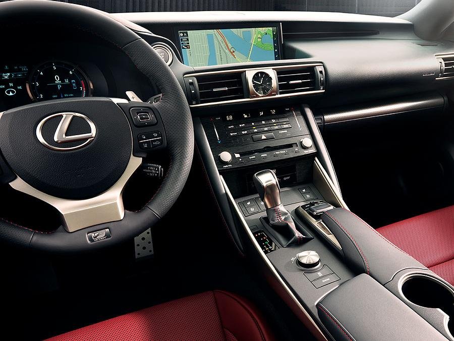 2018 Lexus is 300 F Sport