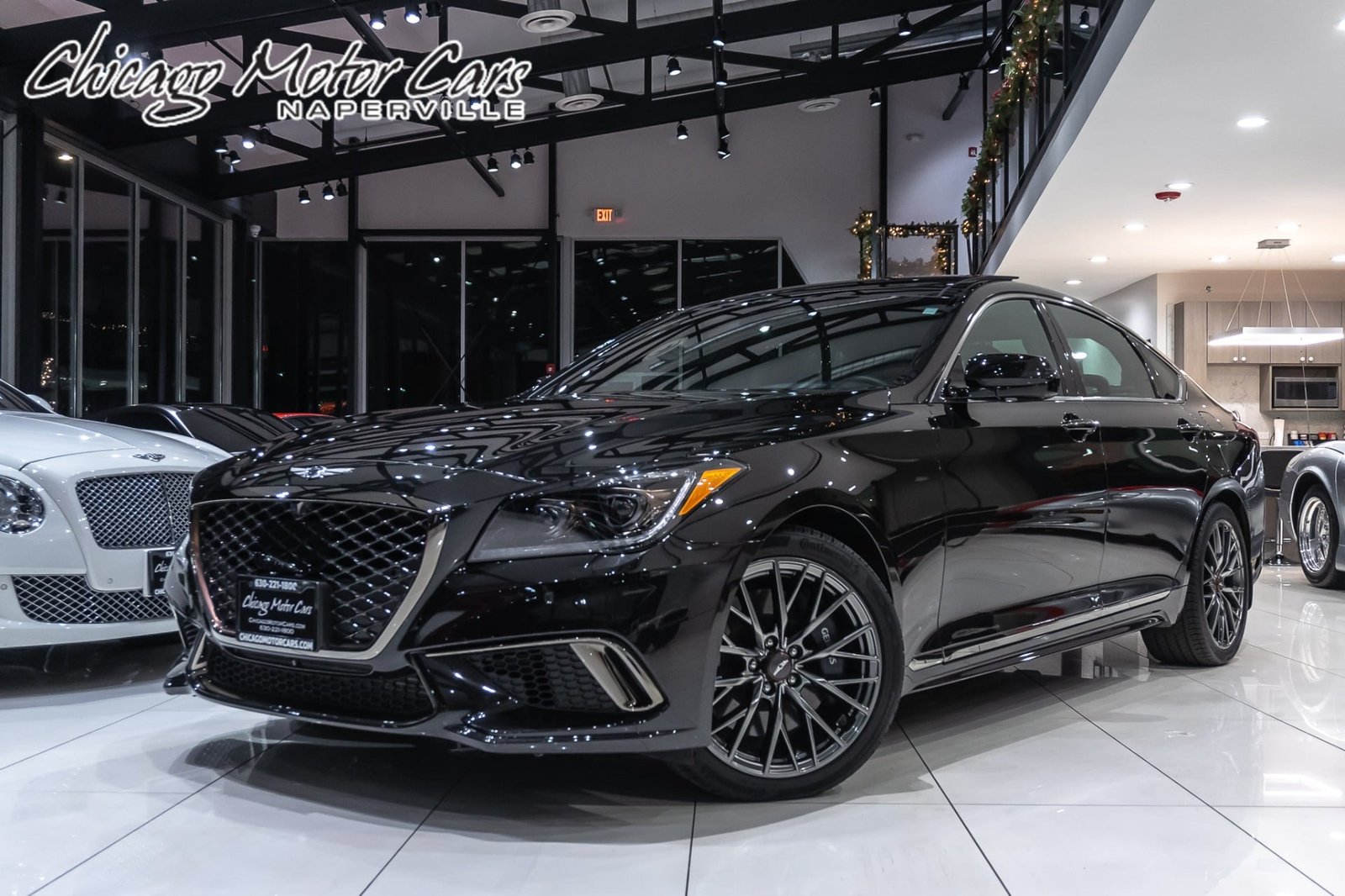 2019 Genesis G80 3.3T Sport