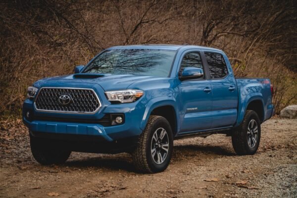 2019 Toyota Tacoma Trd Sport