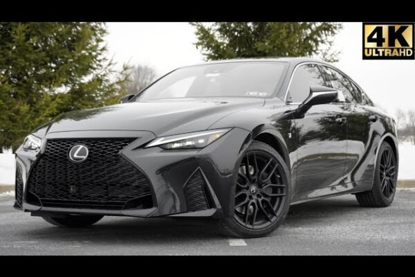 2021 Is350 F Sport