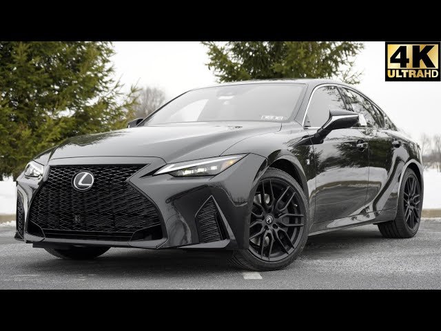 2021 Is350 F Sport