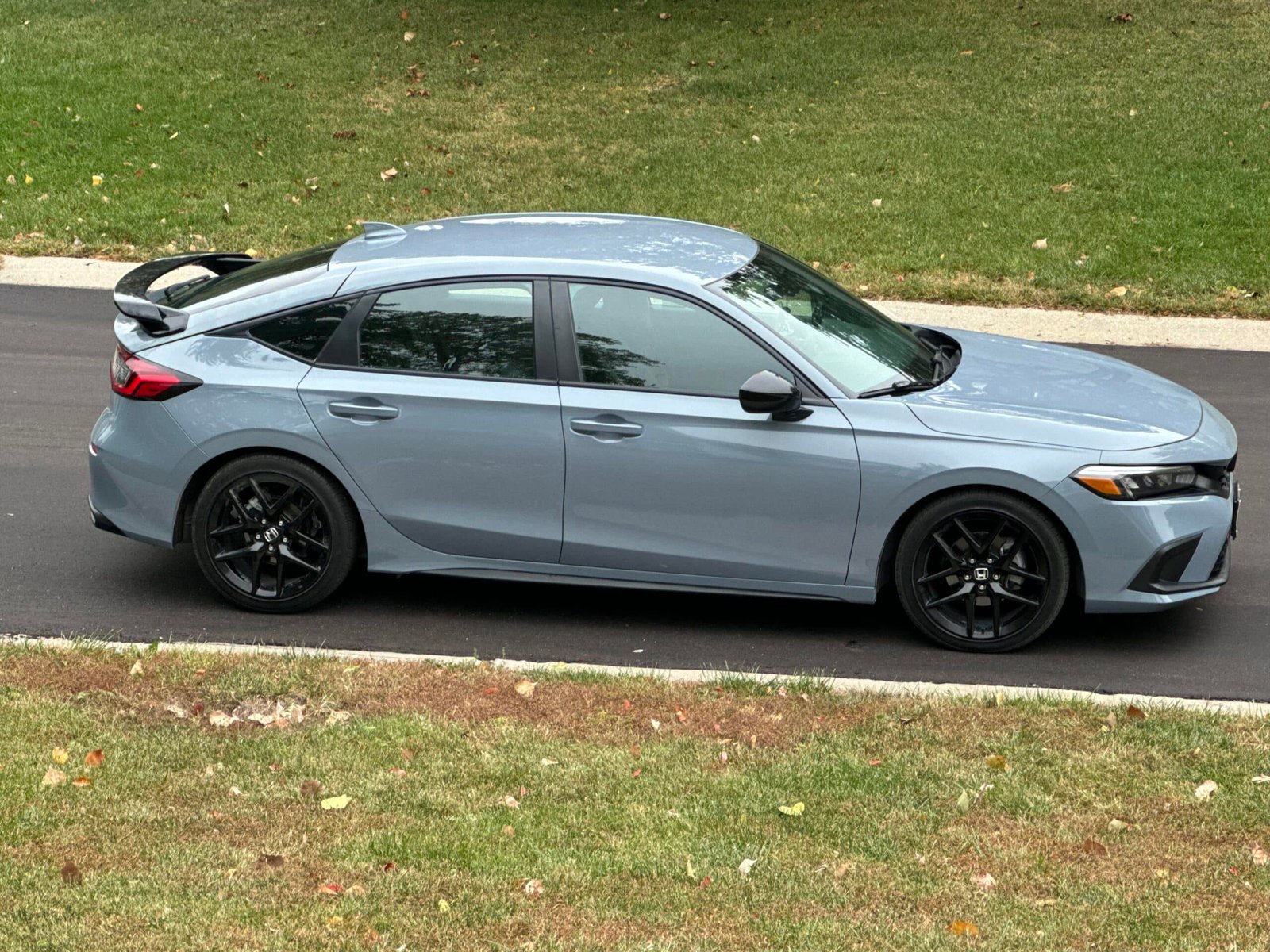 2023 Civic Hatchback Sport