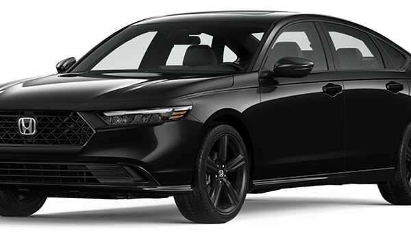 2024 Honda Accord Sport L Hybrid