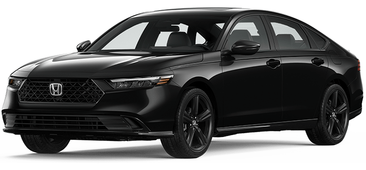 2024 Honda Accord Sport L Hybrid