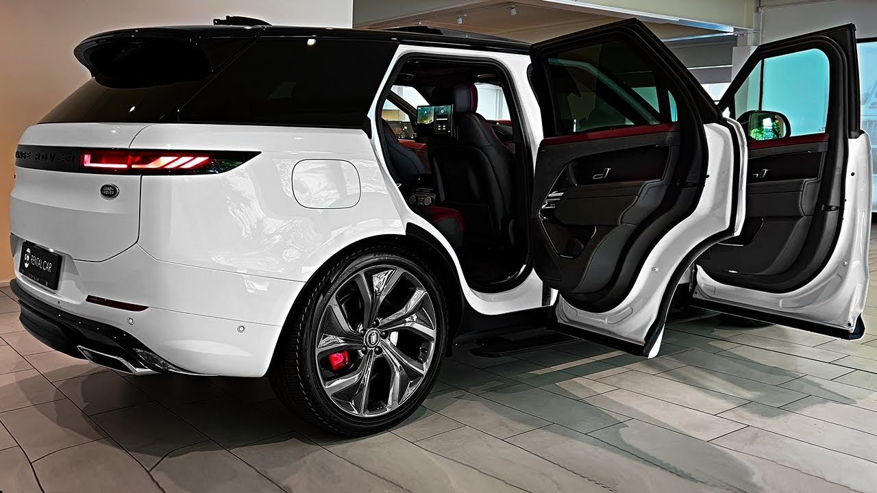 2024 Range Rover Sport Autobiography