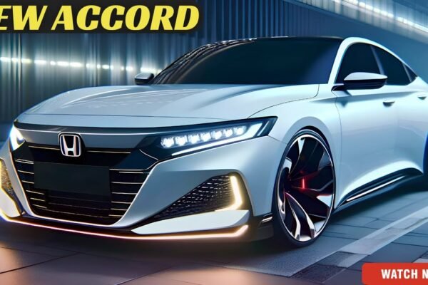 2025 Honda Accord Sport Price: Unveiling Affordable Luxury