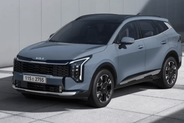 2025 Kia Sport: Unveiling the Future of Compact SUVs