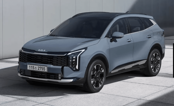 2025 Kia Sport: Unveiling the Future of Compact SUVs