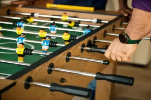 Is Foosball a Sport: Unveiling the Competitive Thrill