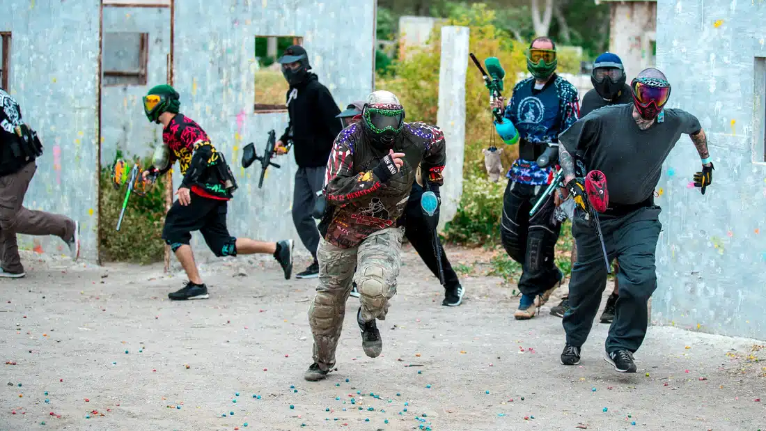 Is Paintball a Sport: Uncovering the Thrilling Truth