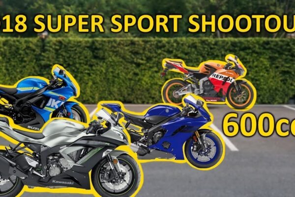 Best 600Cc Sport Bike