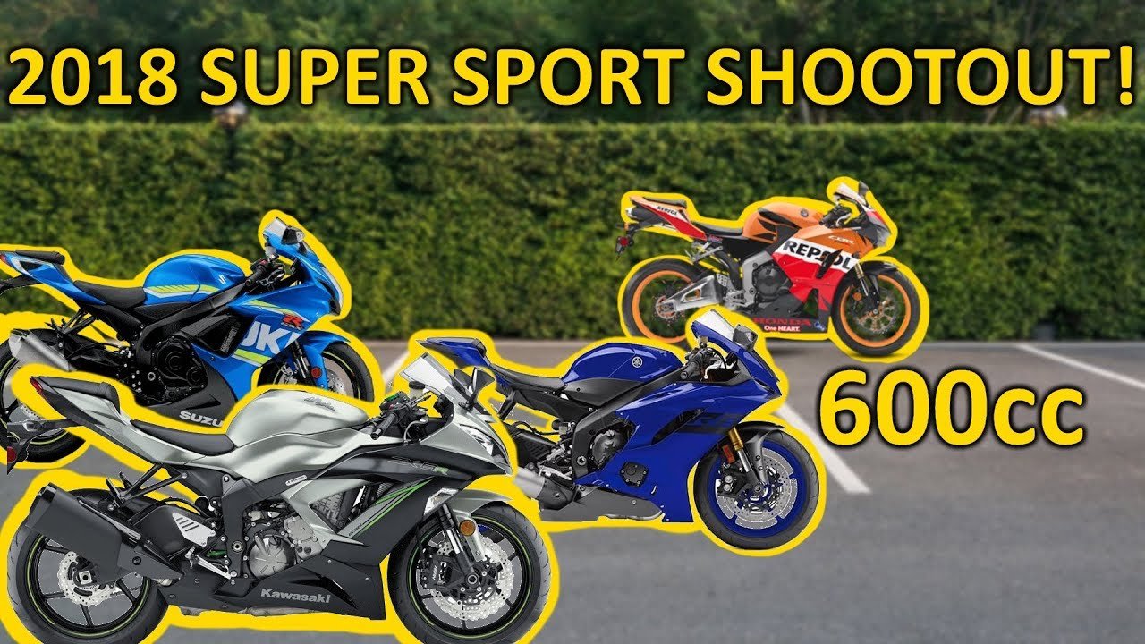 Best 600Cc Sport Bike