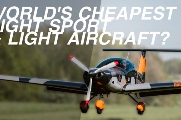 Best Light Sport Aircraft