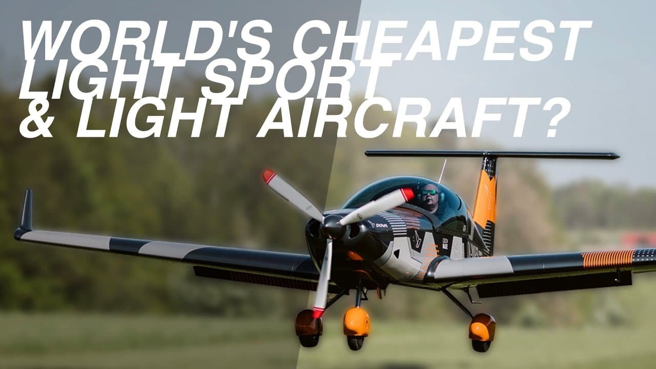 Best Light Sport Aircraft