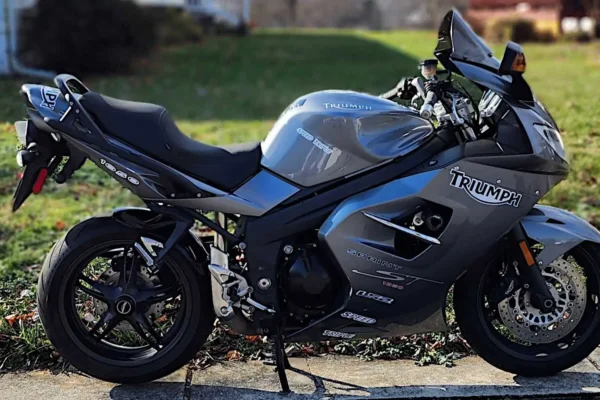 Best Used Sport Touring Motorcycle