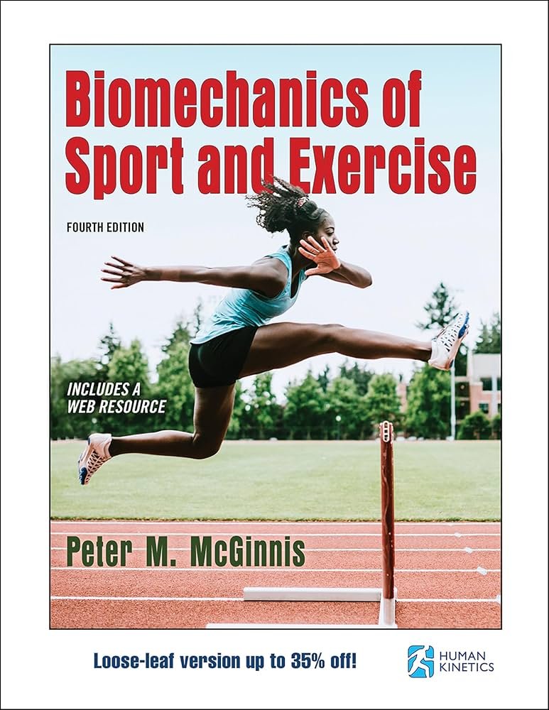 Biomechanics of Sport And Exercise