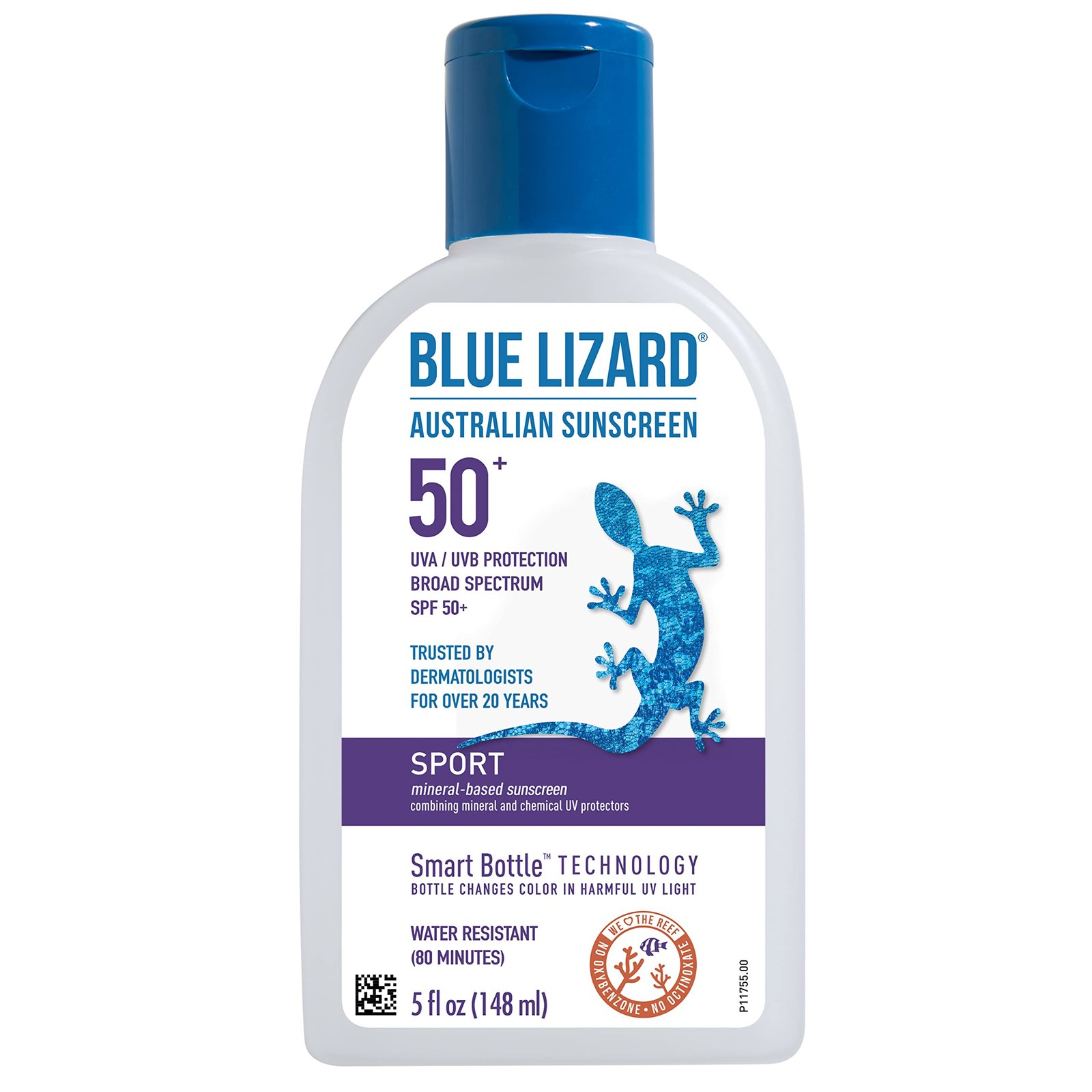 Blue Lizard Sport