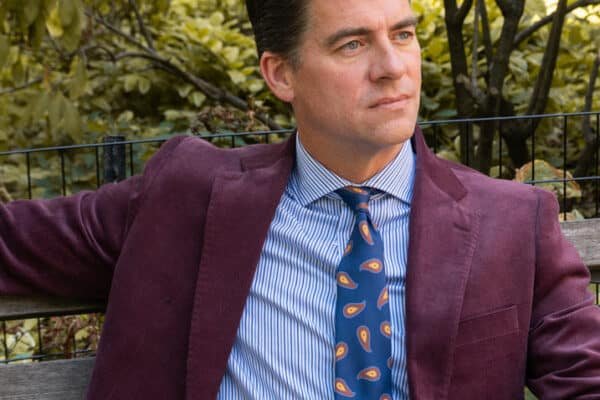 Burgundy Sport Coat