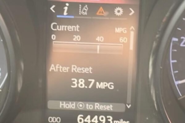 Does Sport Mode Use More Gas