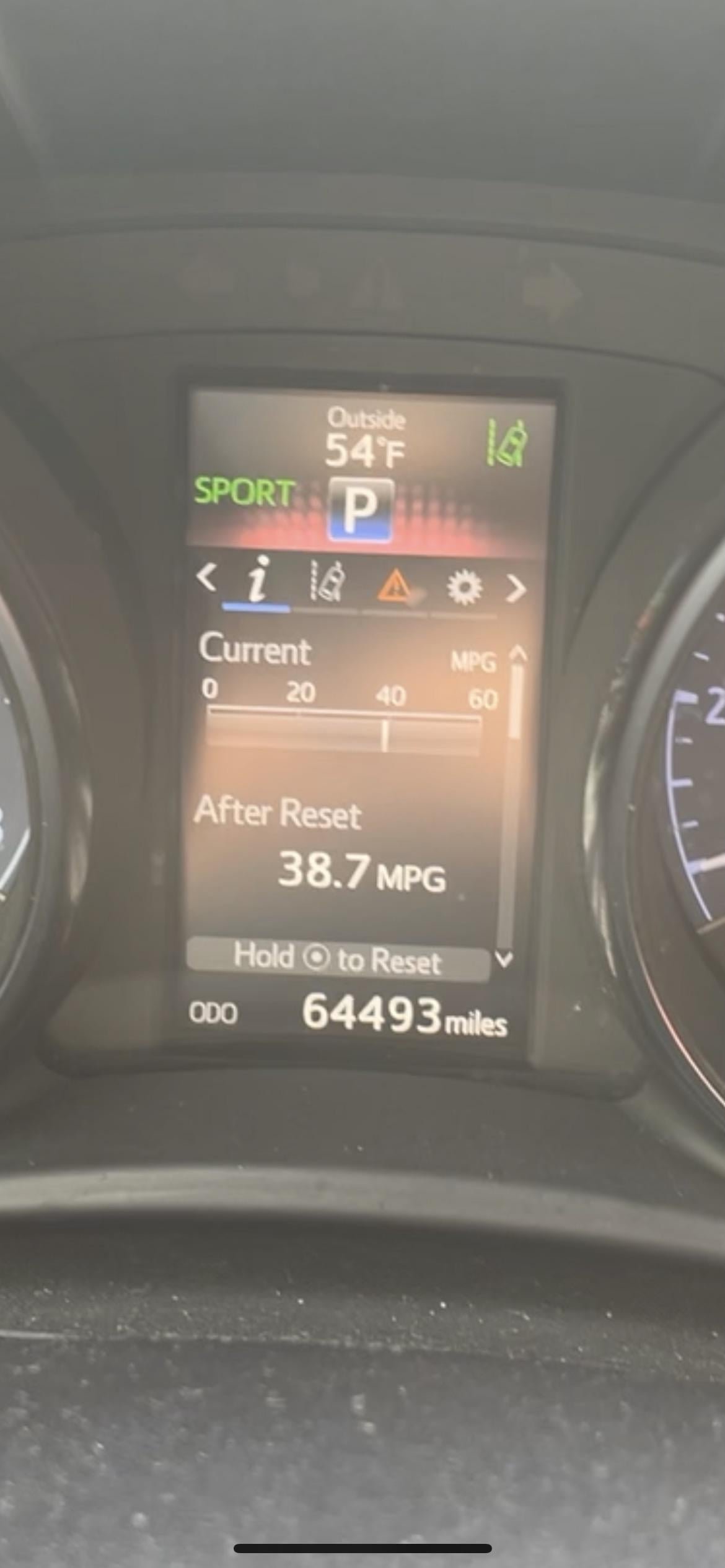 Does Sport Mode Use More Gas