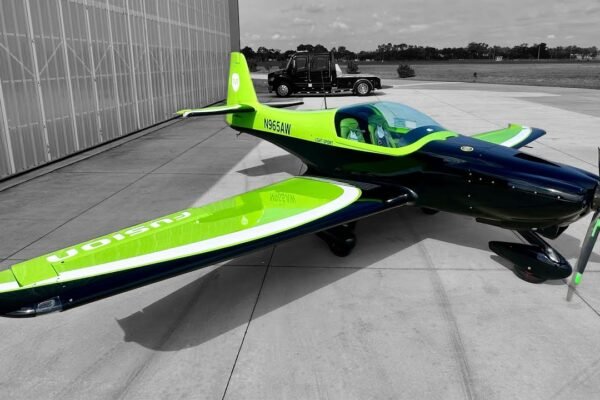 Fastest Light Sport Aircraft