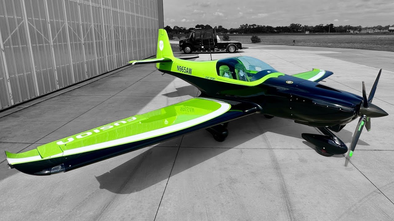 Fastest Light Sport Aircraft