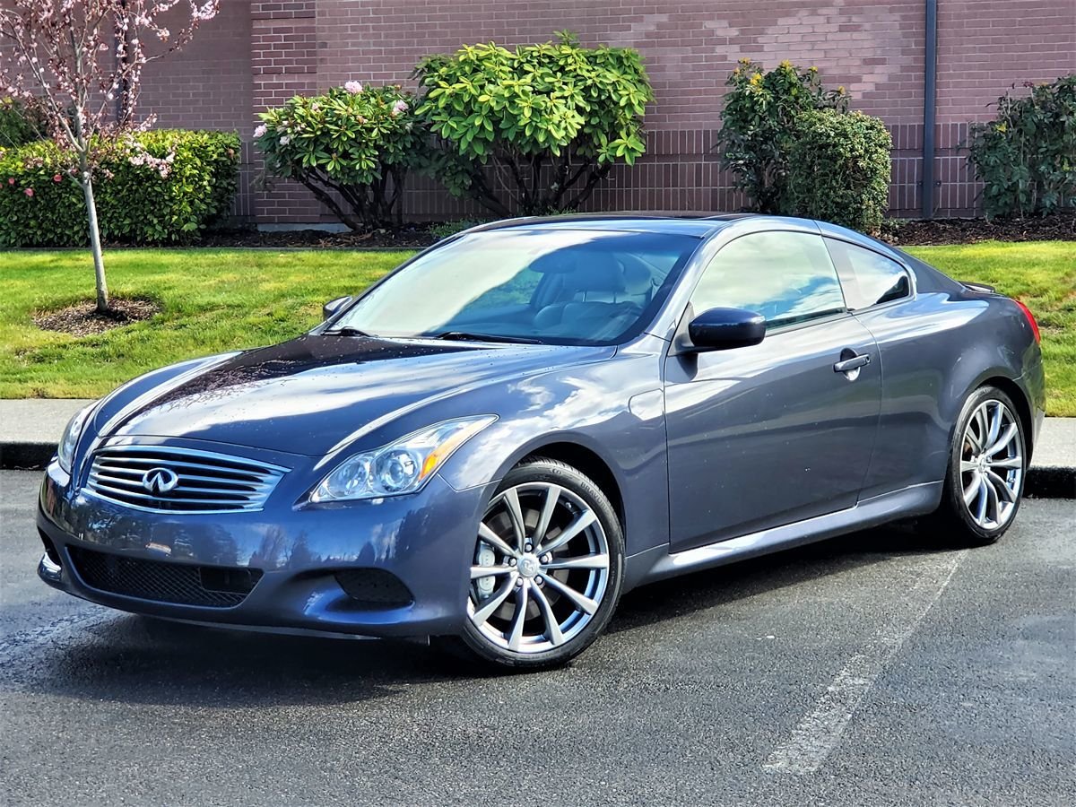 G37 Sport Coupe