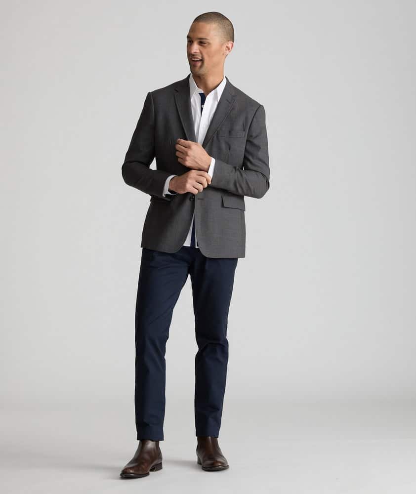 Gray Sport Coat