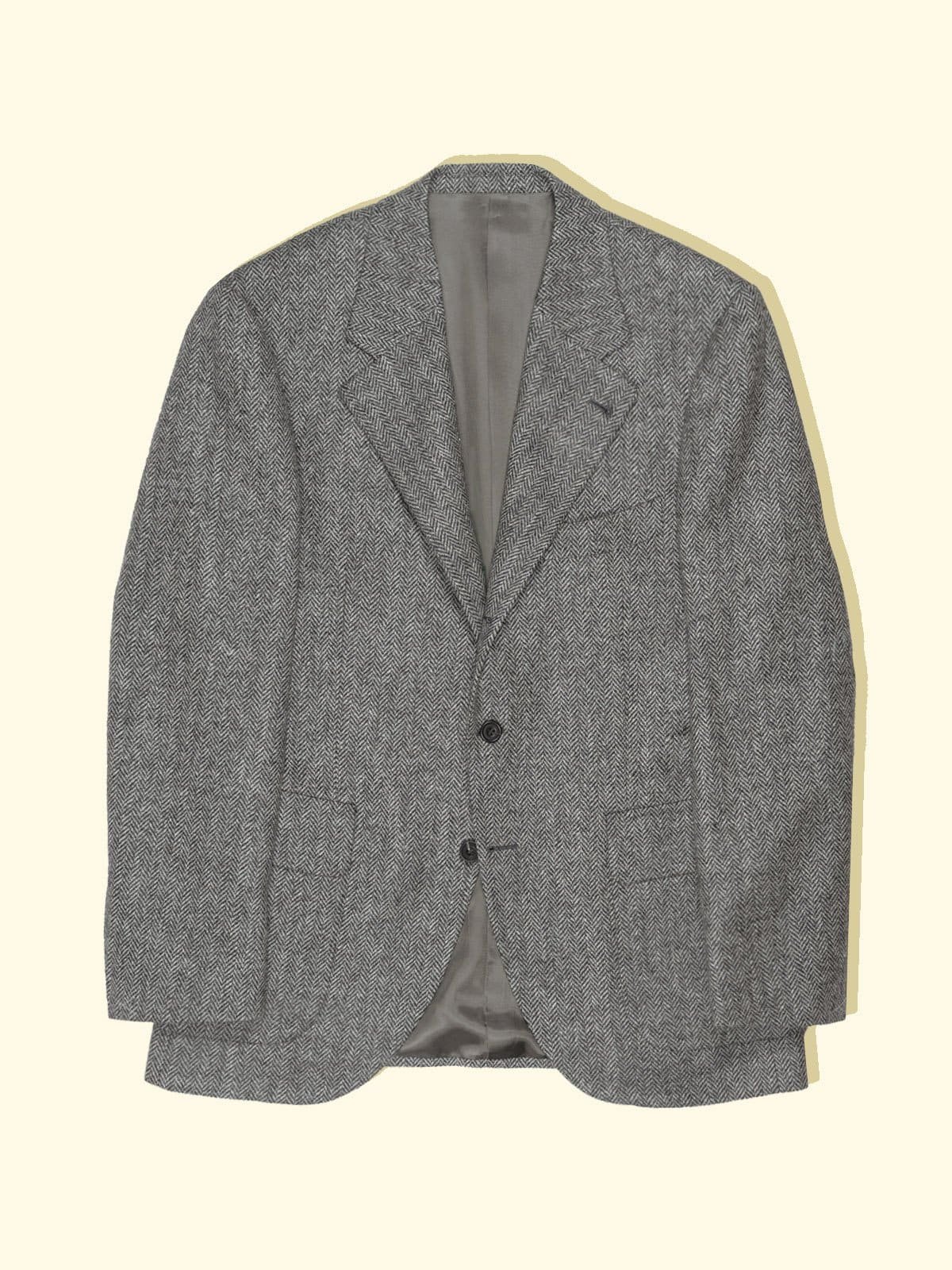 Herringbone Sport Coat