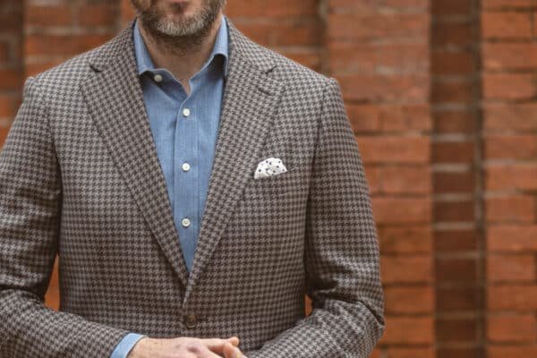 Houndstooth Sport Coat